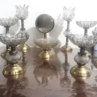 ست هفتسین ۱۰ پارچه آنتیک