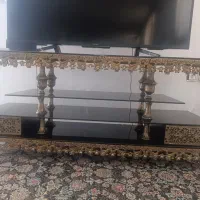 میزتلویزیون برنز