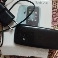 گوش  نوکیا 220 نو نو