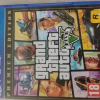 دیسک gta v.  نسخه premium