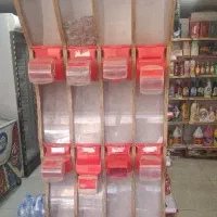استندمخزن دار حبوبات
