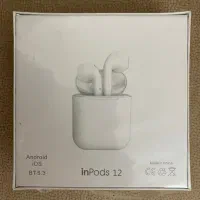 هدفون بلوتوثی مدل inpods12