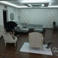 قالیشویی مبل شویی اُرکیده کرج، هشتگرد، نظرآباد