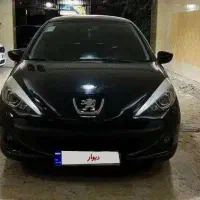 207 صندوقدار اتومات بیرنگ 1398 فرمان برقی فول