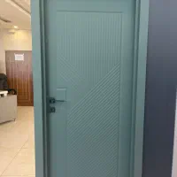 درب اتاقی مدل ملامینه