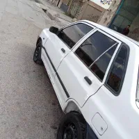 پراید 86تمیز