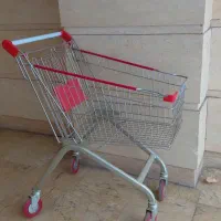 ترولی فروشگاهی مناسب اپارتمان