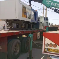 دستگاه تزریق پلاستیک هایدا اطلس ۲۰۱۴
