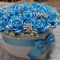 دسته گل ربانی