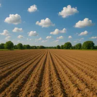 فروش زمین ۵۰۰متری باغ رزی قلات(باغ ازپس)