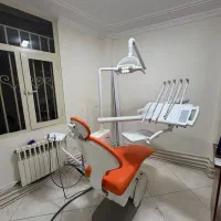 یونیت صندلی دندانپزشکی و سایر تجهیزات دندانپزشکی