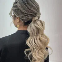 میکاپ و شینیون