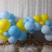 ریسه بادکنکی