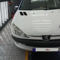 پژو ۲۰۶sdبیرنگ مدل ۹۲