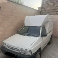 فروش پراید وانت مدل ۱۴۰۴ در حد صفر