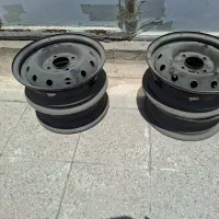 ۴ عدد رینگ ۱۳ وانتی