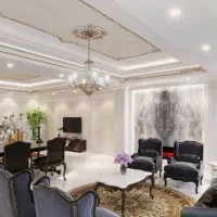 بازسازی مدرن آپارتمان  تغییر دکوراسیون و نوسازی