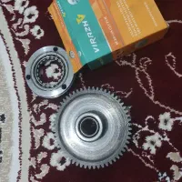 ساچمه استارت و دنده استارت هندا200