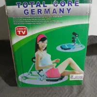 دستگاه ورزشی توتال کور