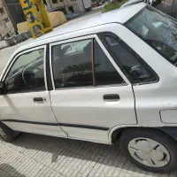 پراید مدل ۸۷