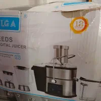 آبلیمو گیر4کاره ولگا آلمانی