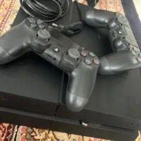 Ps4 fat ۵۰۰ گیگ کپی خور