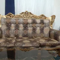 مبل سلطنتی هفت نفره