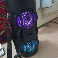 اسپیکر بلوتوثی میکروفن تلفن بی سیم محافظ و...
