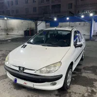 پژو ۲۰۶ sd v8 tu5|خودرو سواری و وانت|تهران, بهاران|دیوار