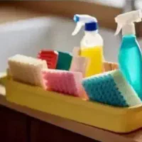 انجام کارهای روزمره منزل