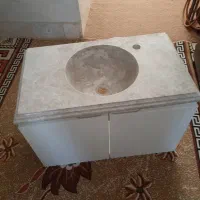 روشویی سنگی در حد نو نو