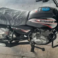 موتور سیکلت پیشرو  BM 200