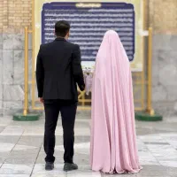 اجاره انواع چادر عروس