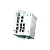 سوئیچ شبکه صنعتی مدیریتی کرنیکس JetNet 5010G