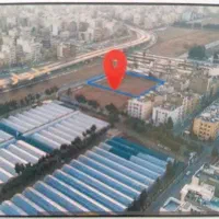276 متر زمین فرامرز عباسی