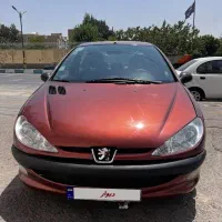 پژو ۲۰۶ اس دی