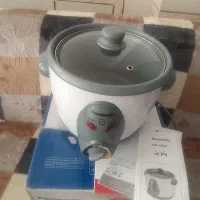 پلوپز پاناسونیک ۸ نفره در حد نو