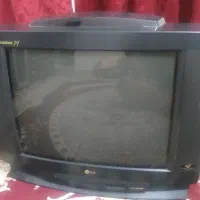 تلویزیون ۲۱ اینچ LG سالم