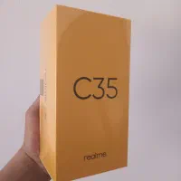 گوشی مبایل realmi C35