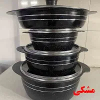 سرویس 8پارچه قابلمه اس پی اس
