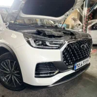تعمیرگاه آریزو تیگو فونیکس ام وی ام