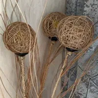 اباژور حصیری توپی سالم