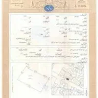 فروش زمین ۲۰۰متری مسکونی خوسف «معاوضه با ماشین »