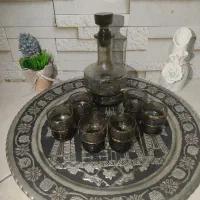 جام (تنگ) و شات پیک ۲ مدل متفاوت و کوزه