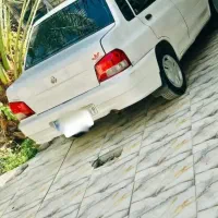 پراید ۱۳۲ مدل۸۹