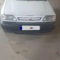 پرایدمدل۸۷ خانگی دوگانه دستی شاسیا پلم