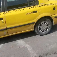 تاکسی سمند93 گردشی تهران اقساط