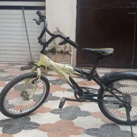 دوچرخه سایز ۲۰ کارکرده