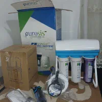 تصفیه آب یونانی