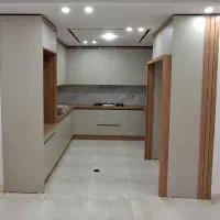 اجرای انواع کابینت و کمد دیواری